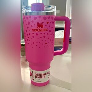 Valentines 40oz Stanley Tumbler